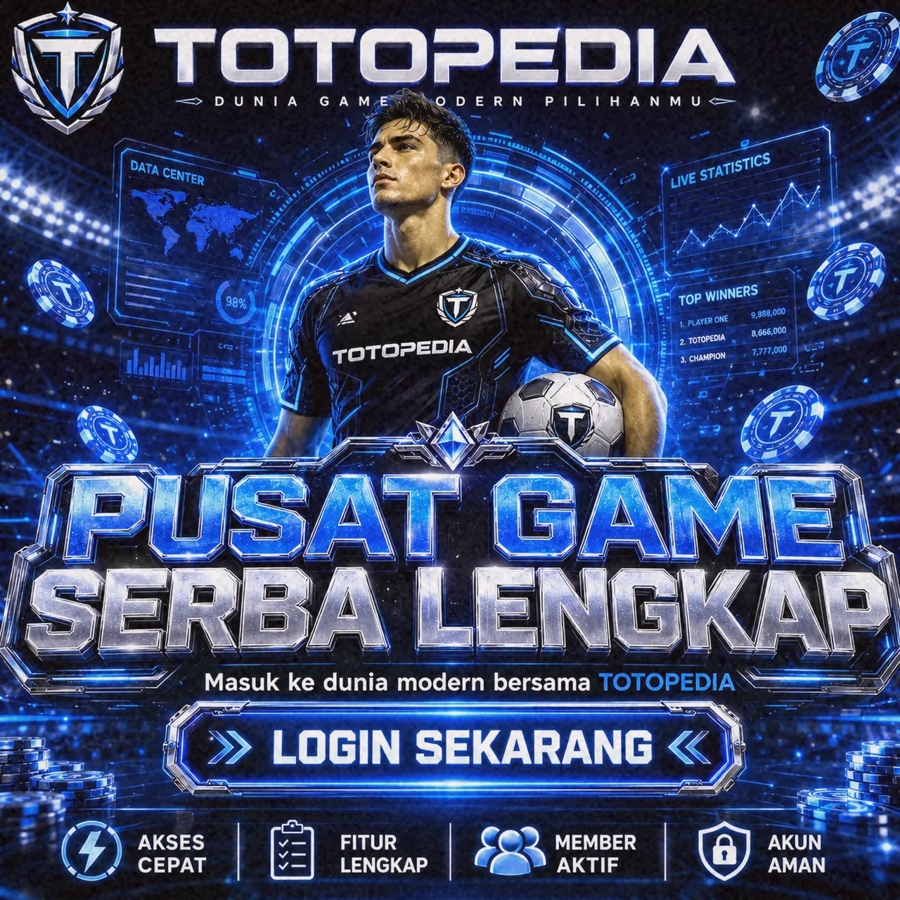 Banner TOTOPEDIA